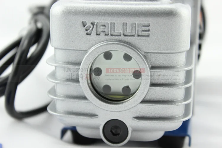 Мини-вакуумный воздушный насос для 1 л вакуумной фильтрации используется в