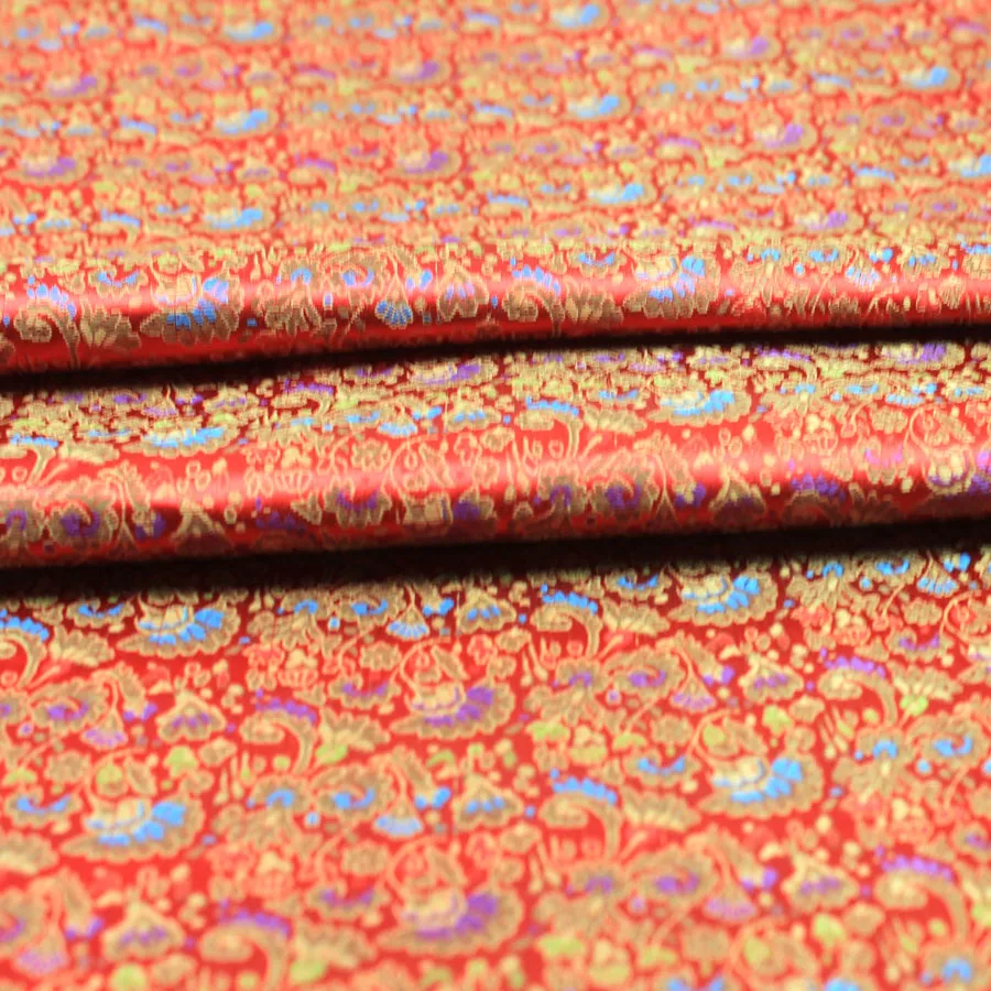 Лидер продаж жаккардовая ткань с металлическим блеском 3D крашеная из пряжи для