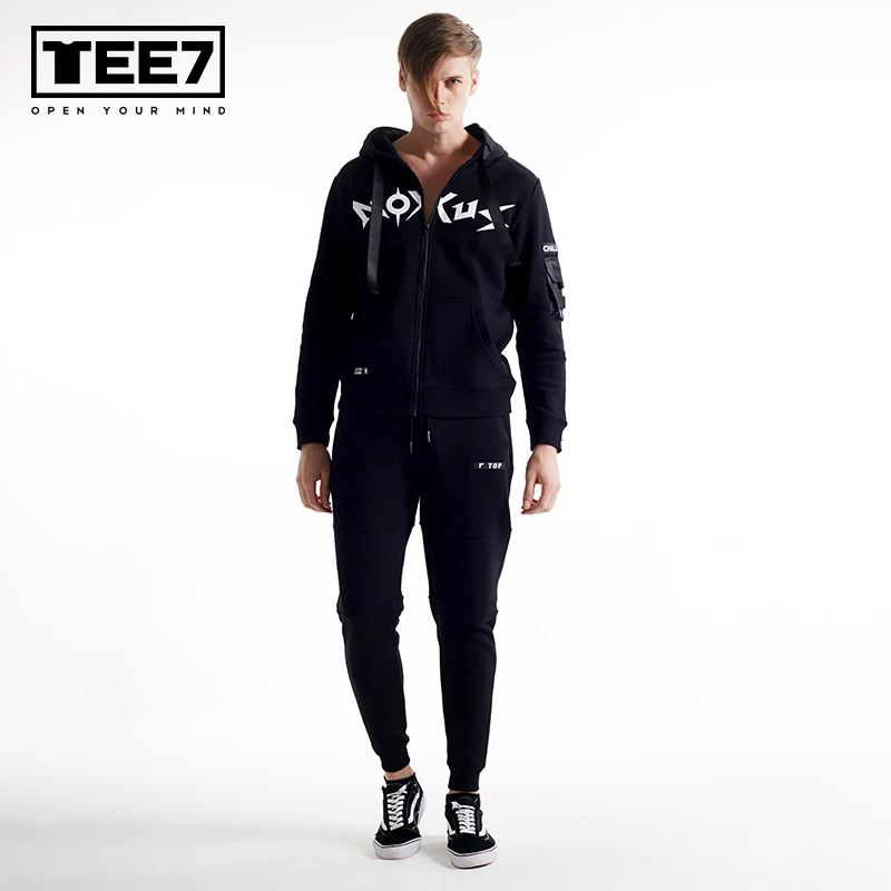 Мужские спортивные штаны TEE7 для игр мужские Модные тренировочные в стиле хип хоп