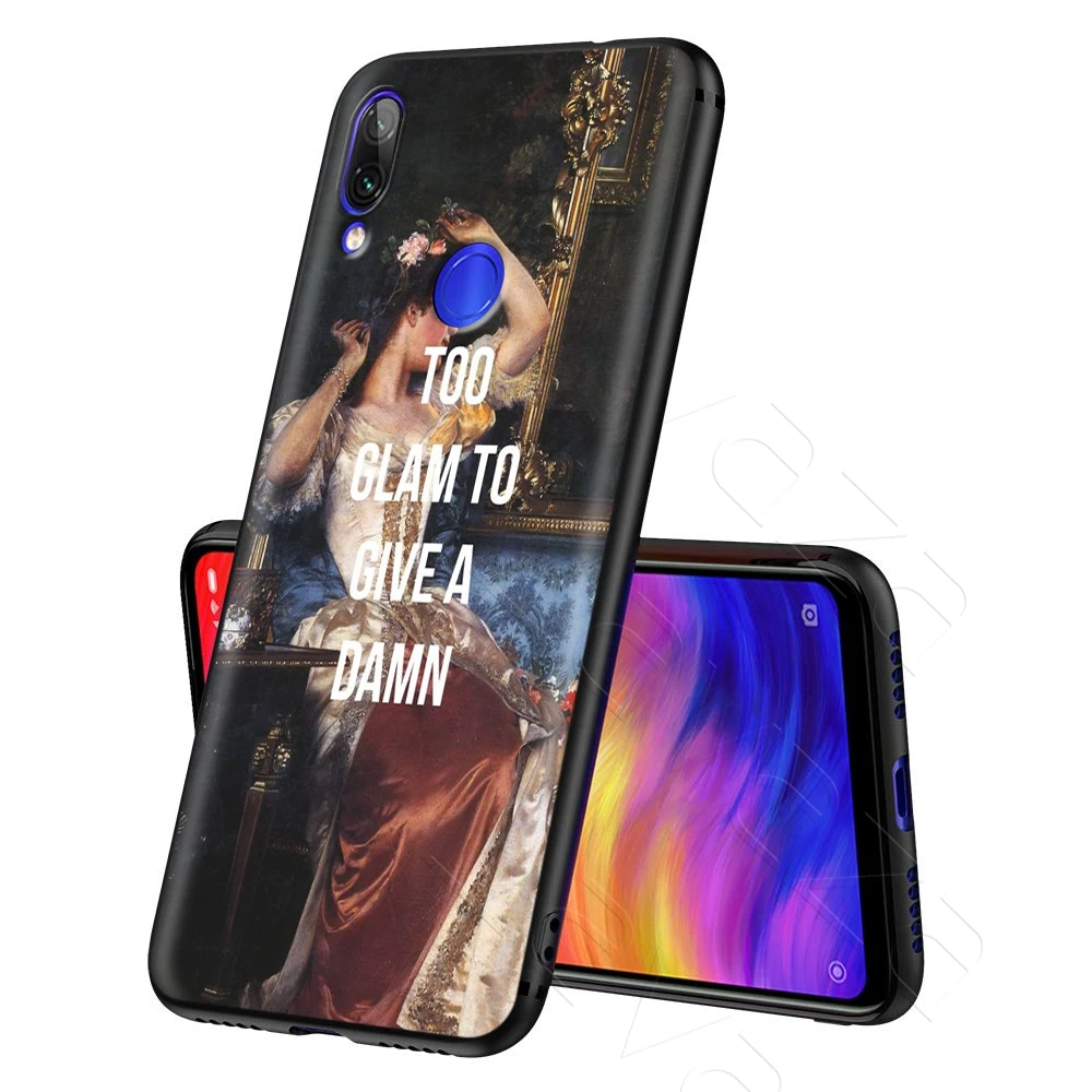 Art Paintings The Birth Of Venus Case for Xiaomi Redmi Note 8 9 9SK30 Pro MI MAX 3 6 SE A1 A2 A3 10 Lite Plus 8A F1 |
