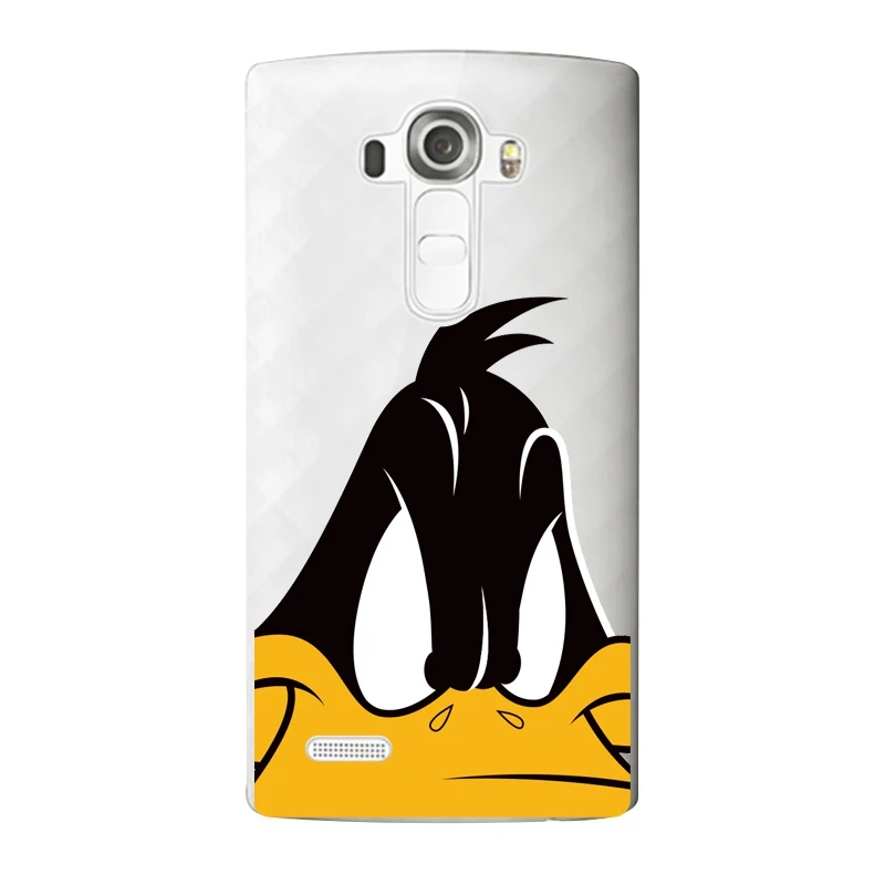 Мягкий прозрачный чехол из ТПУ с тигром для LG G3 G4 G5 V10 K3 K4 K5 K8 K10 2017 Бесплатная
