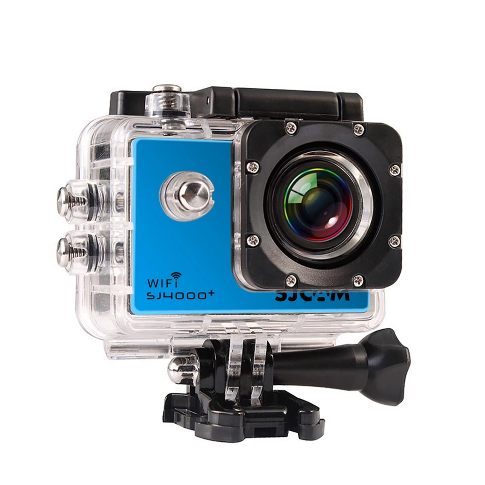 Оригинальный SJCAM серии 4000 SJ4000 и sj4000 WI FI плюс Спорт Действие Камера 30 м