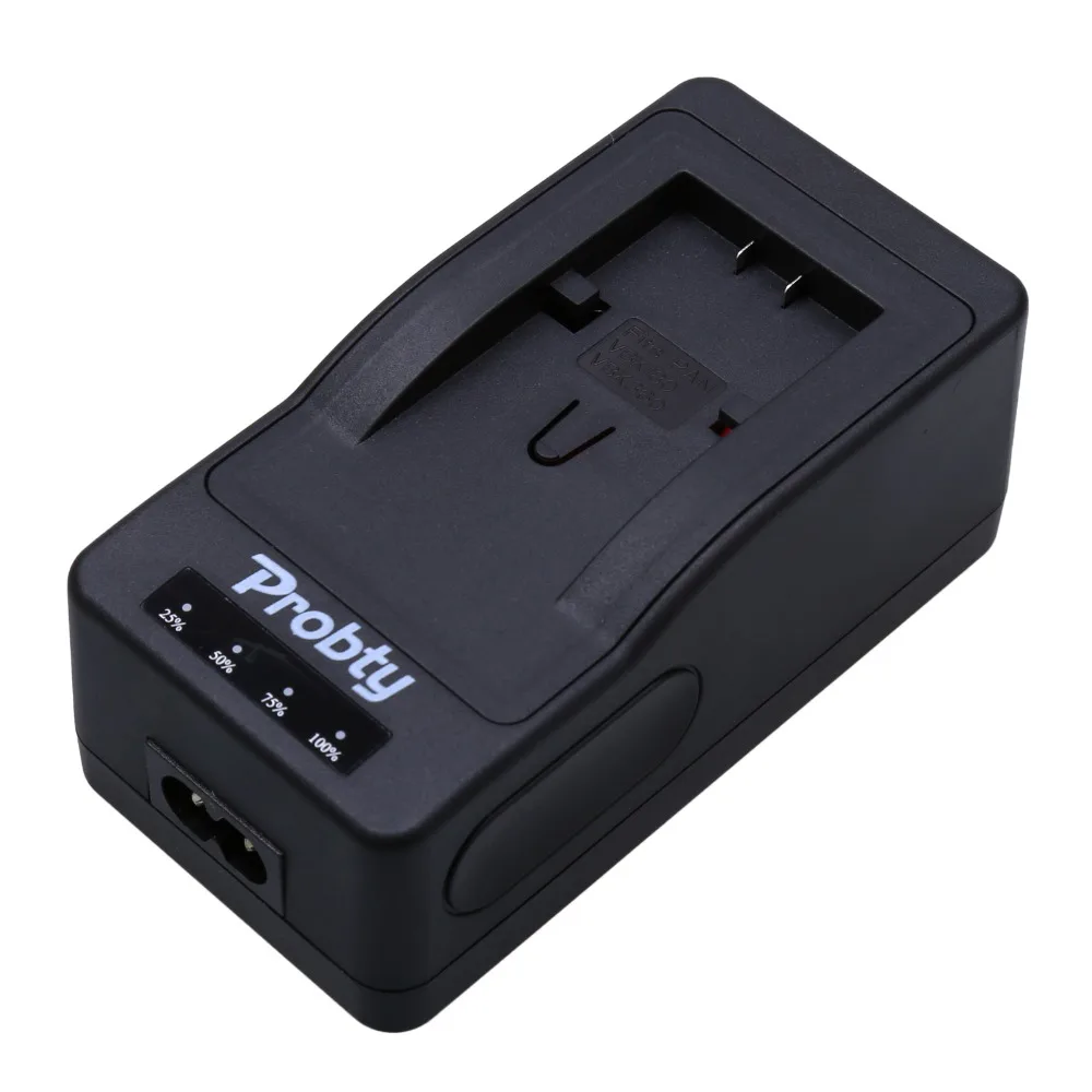Новое VW VBK360 VBK180 цифровое быстрое зарядное устройство для Panasonic HDC TM40 TM41 TM55 TM80|charger