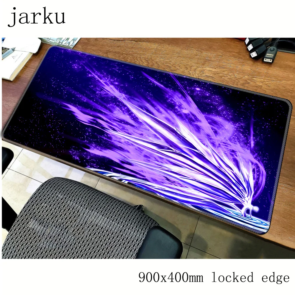 NEON GENESIS EVANGELION Коврик для мыши геймер 900x400 мм notbook коврик для мыши большой игровой коврик eva большой коврик для мыши ПК Настольный коврик