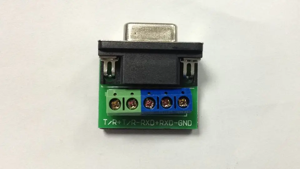 Адаптер USB Type C RS485/RS422 совместим с WIN7 / 8/link Длина 485 м длина 1 шт./лот.|usb to|usb to 485usb rs422 |