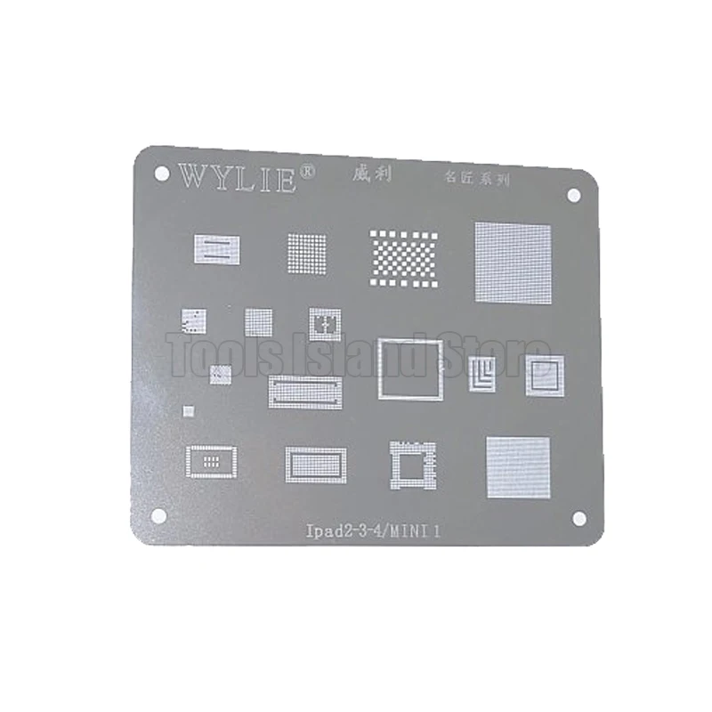 WL WyLie для ipad 2 3 4 5 6 air mini высокотемпературная стойкая новейшая сеть посадки