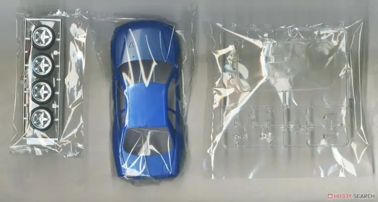 1/24 в собранном виде Skyline GT-RN R34) 03979 модель комплект