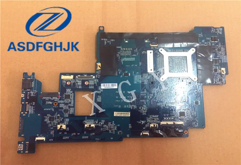Материнская плата для ноутбука MSI GS60 материнская MS 16H51 16H5 VER: 1 2 DDR3L SR1PX