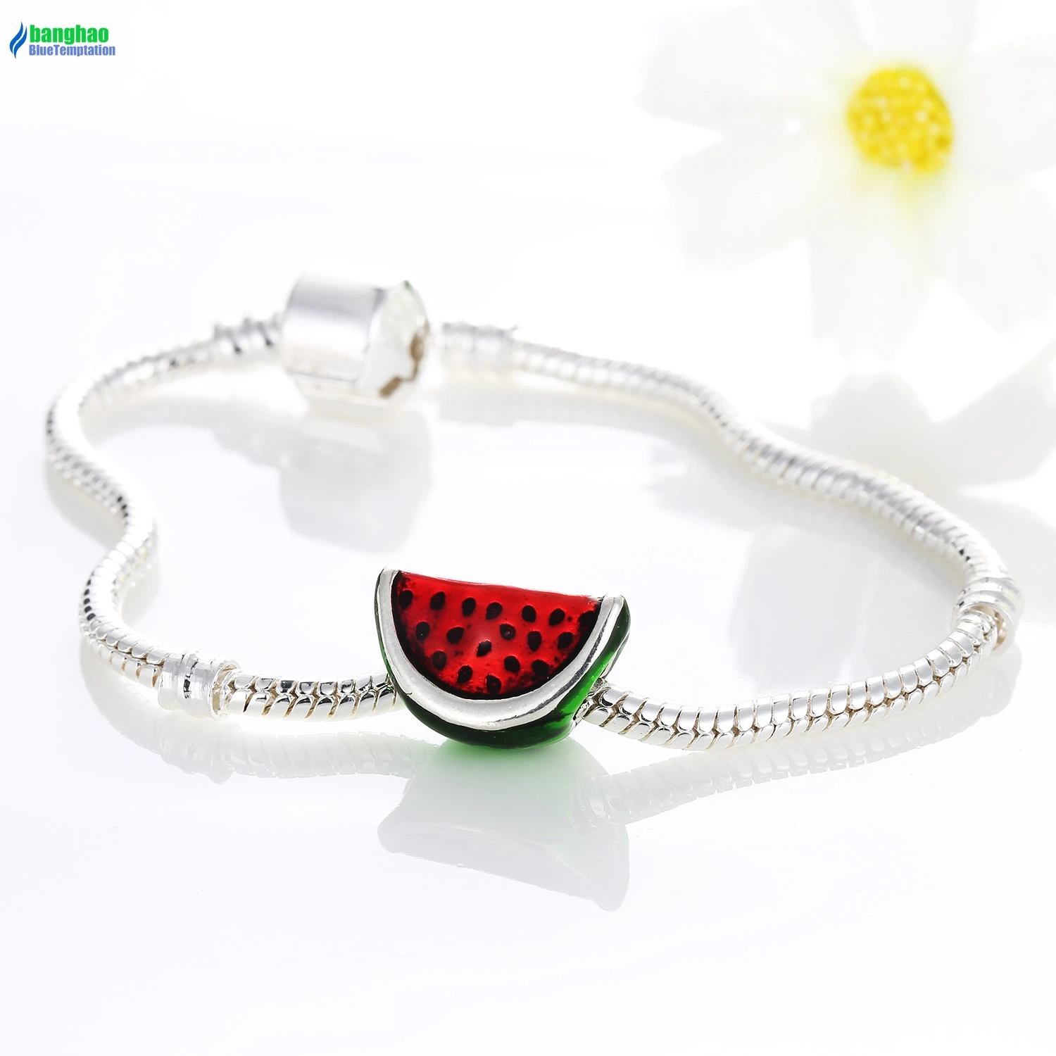 Бусины серебряные для браслетов и 1 шт. | Украшения аксессуары