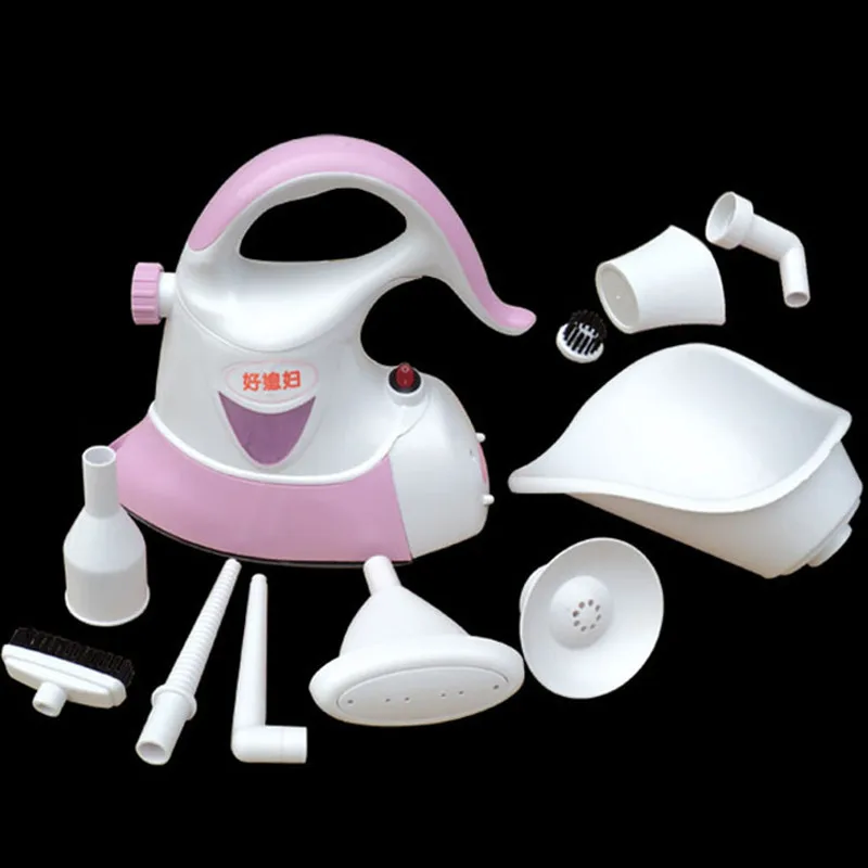 Паровой отпариватель для одежды увлажнитель многофункциональный| |