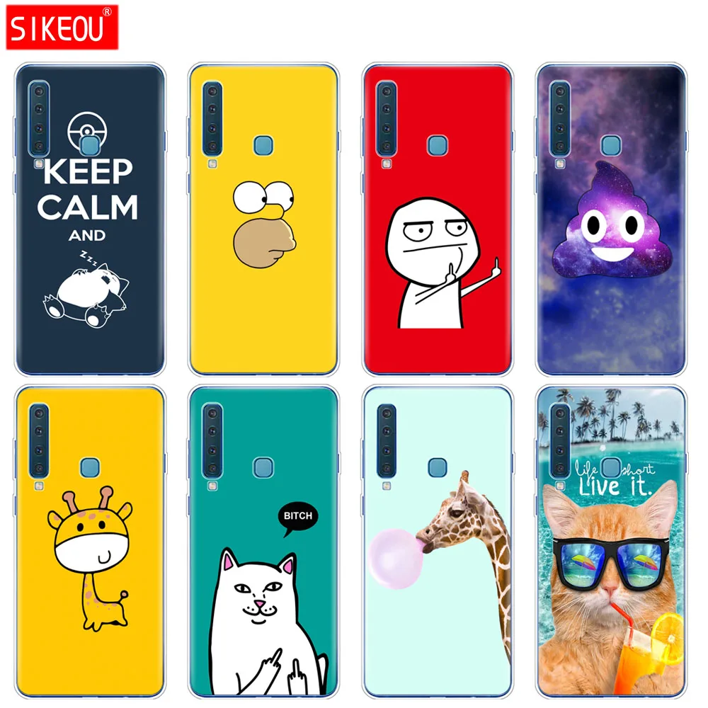 Чехол для Samsung Galaxy A50 A10 A20 A30 A40 A70 A 50 2019 A9 A7 2018 A10S A20S A30S A40S A50S|Бамперы| |