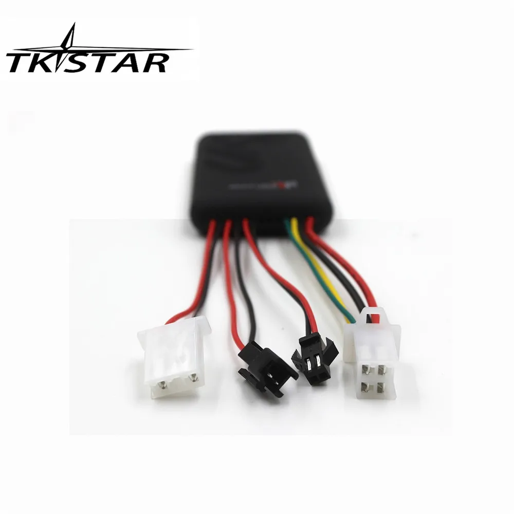 TKSTAR TK100 и GT06 gps трекер в режиме реального времени отслеживать автомобиля