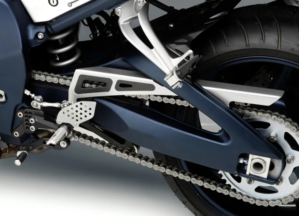 Подставки для ног BIKINGBOY задние подставки Yamaha FZ1 1000 Fazer S 06 07 08 09 10 11 12 13 FZ8 2010-2013 |