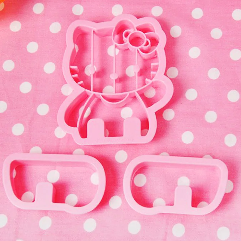 Сон-трава DIY мультфильм формы для выпечки Форма для бисквитов печенья 3D Трехмерная форма для печенья
