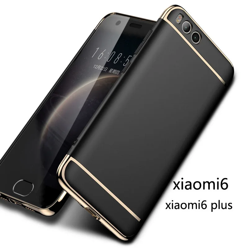 Xiaomi mi6 чехол 5 15 ''задняя крышка 64 ГБ MOFI для xiaomi mi 6 Жесткий оригинальные CAPAS 128