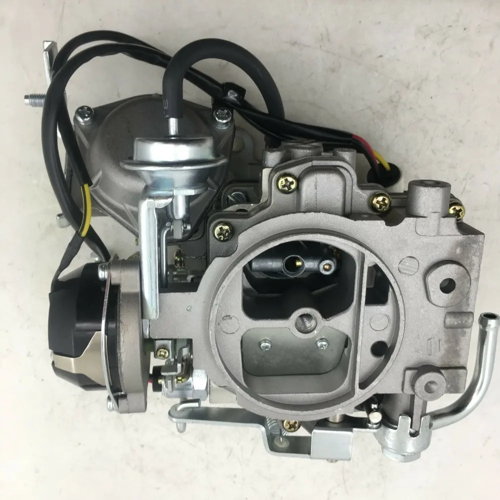 Карбюратор carb 1FR 1 FR для двигателя toyota LAND CRUISER PRADO 21100-66031 1F | Автомобили и мотоциклы