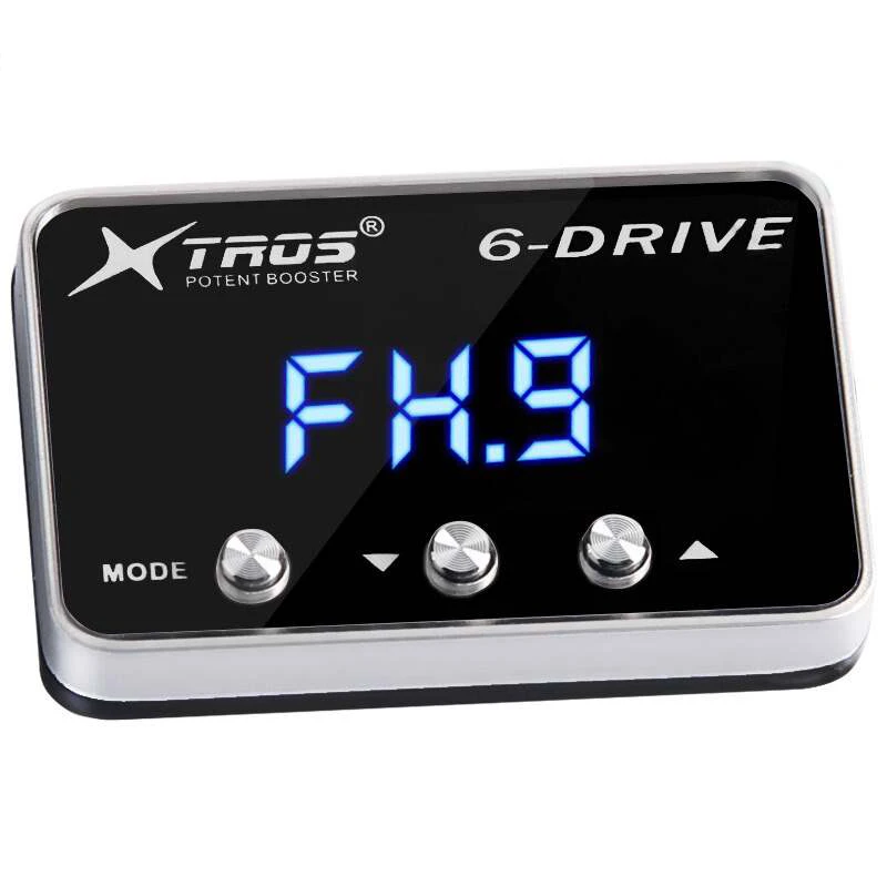 Car Electronic Throttle Controller Racing Accelerator Potent Booster For MASERATI GHIBLI 2014-2019 Tuning Parts Accessory | Автомобили и