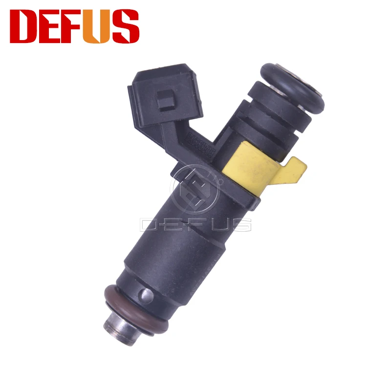 DEFUS 6x TR111205008 Bico Форсунка топливного инжектора для бензинового автомобиля F173V12239