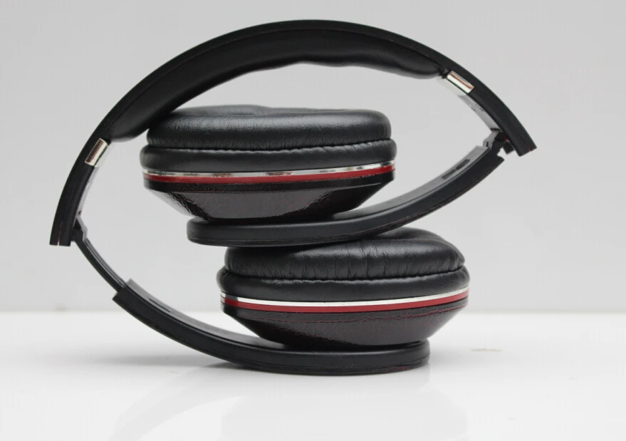 Wireless headphone HD DJ stereo audio Headset bluetooth with retail box On earphone bass wrieless | Электроника