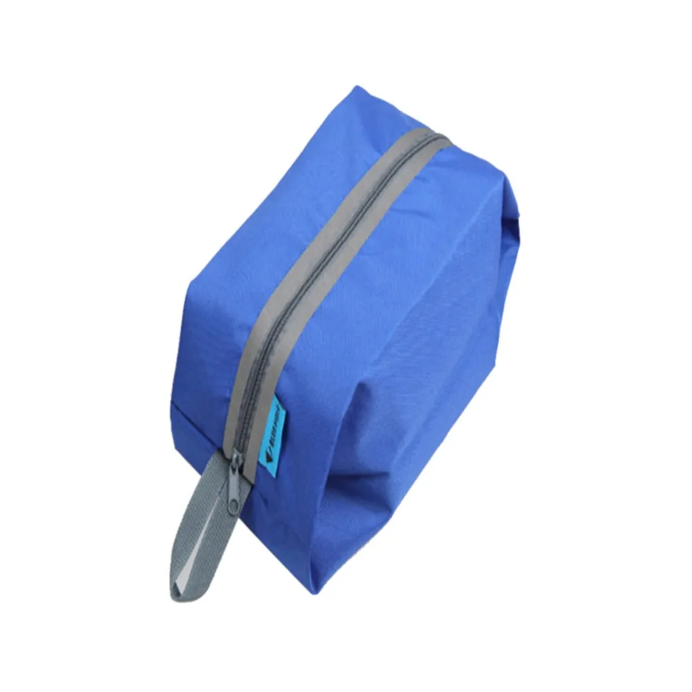 

Folded Waterproof Outdoor Travel Storage Pouch Portable Shoe Bag For Hiking Camping