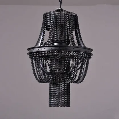 Креативная велосипедная металлическая цепь 40 см в стиле ретро Лофт промышленный