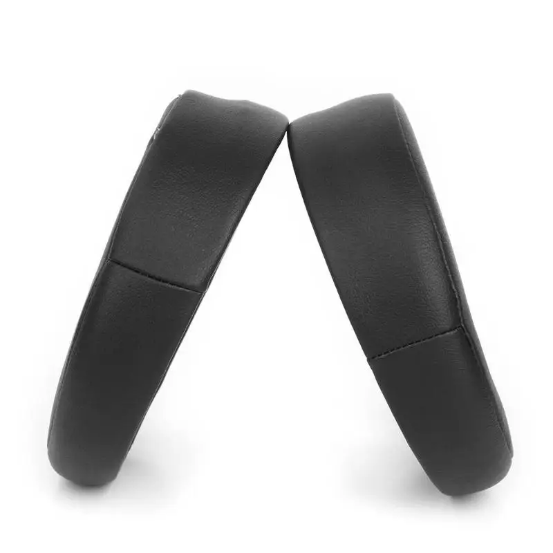 1 пара подушечек для наушников для sony Gold беспроводная гарнитура для PS3 PS4 7,1 для KOSS Porta Pro для kingston HyperX Cloud Revolver