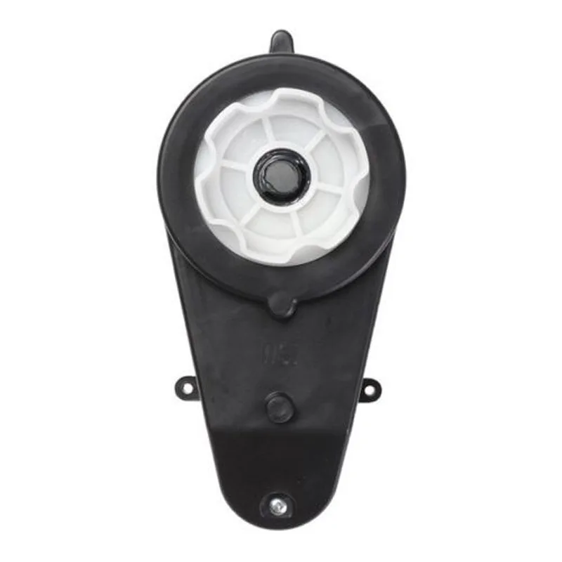 Автомобили мотор редуктор коробка передач Электрический черный мотоциклов ATV