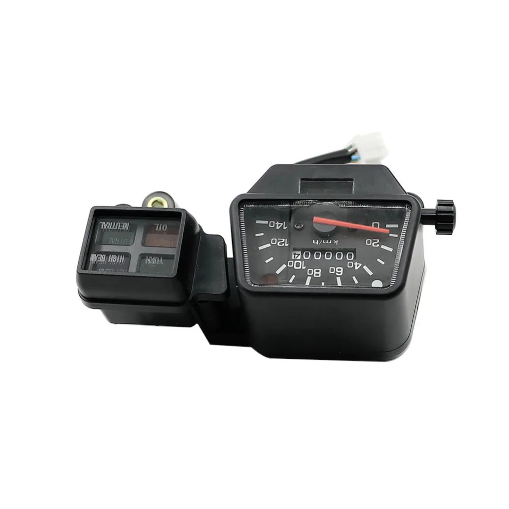 Двигатель Speedo Спидометр километр одометр датчик Тахометр Часы для Yamaha DT125R DT200R DT200WR DT 125R 200WR 200R
