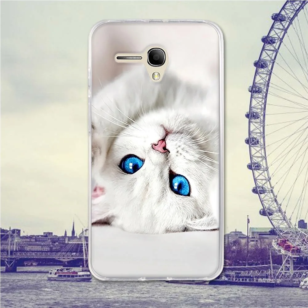 5.5 inch Phone Case For Alcatel POP 3 3G OT5025 Cases Back Cover Covers TPU Silicon Shell for POP3 5.5'' | Мобильные