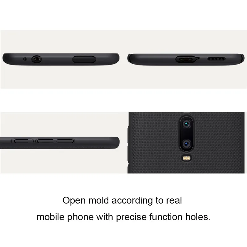 Для Xiaomi mi 9 T/mi 9T Pro чехол NILLKIN Матовый Жесткий чехол с полным покрытием для Xiaomi mi 9T Pro чехол s