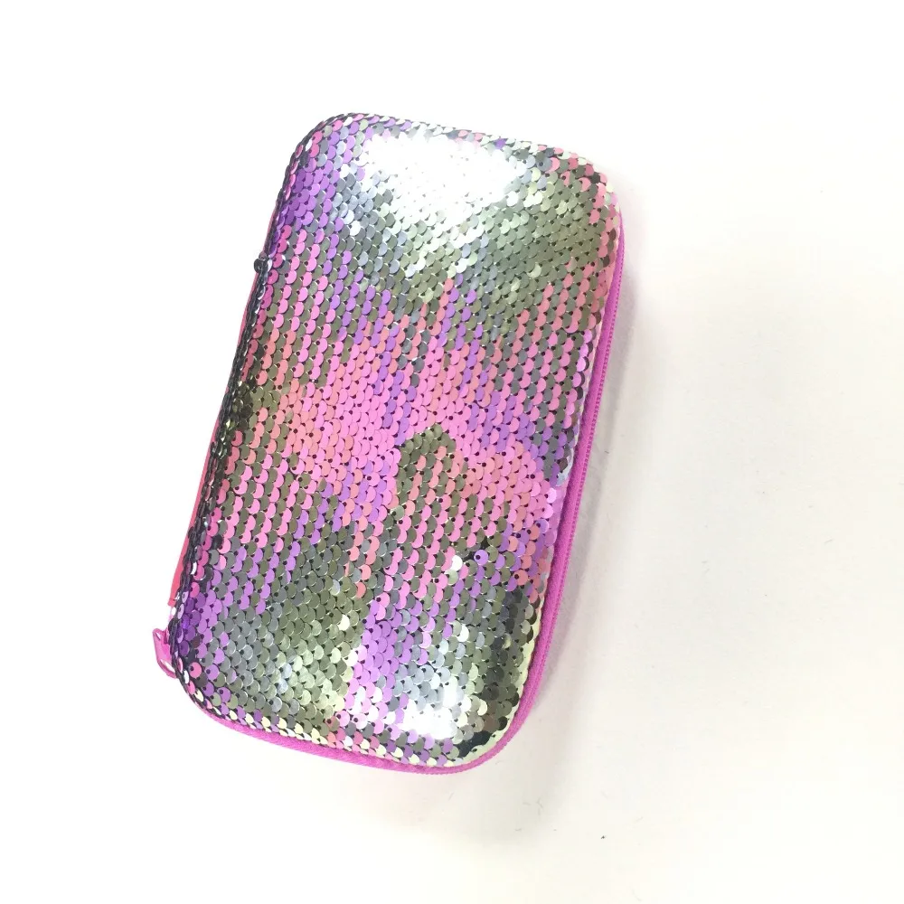 Пенал школьный блесток bolsa kawaii kalem kutusu pennenzak papelaria criativa estuches escolar plumier scolaire fille astucci