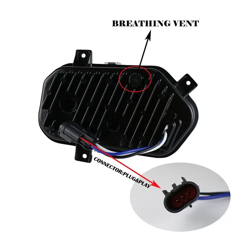 Комплект светодиодных фар Polaris для старого квадроцикла UTV 2013 Ranger и Sportsman 2012 2013|led