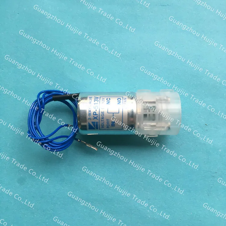

NJK10354 для 3-ходового клапана Nihon Kohden MEK6318 / MEK6318K XP-513V.