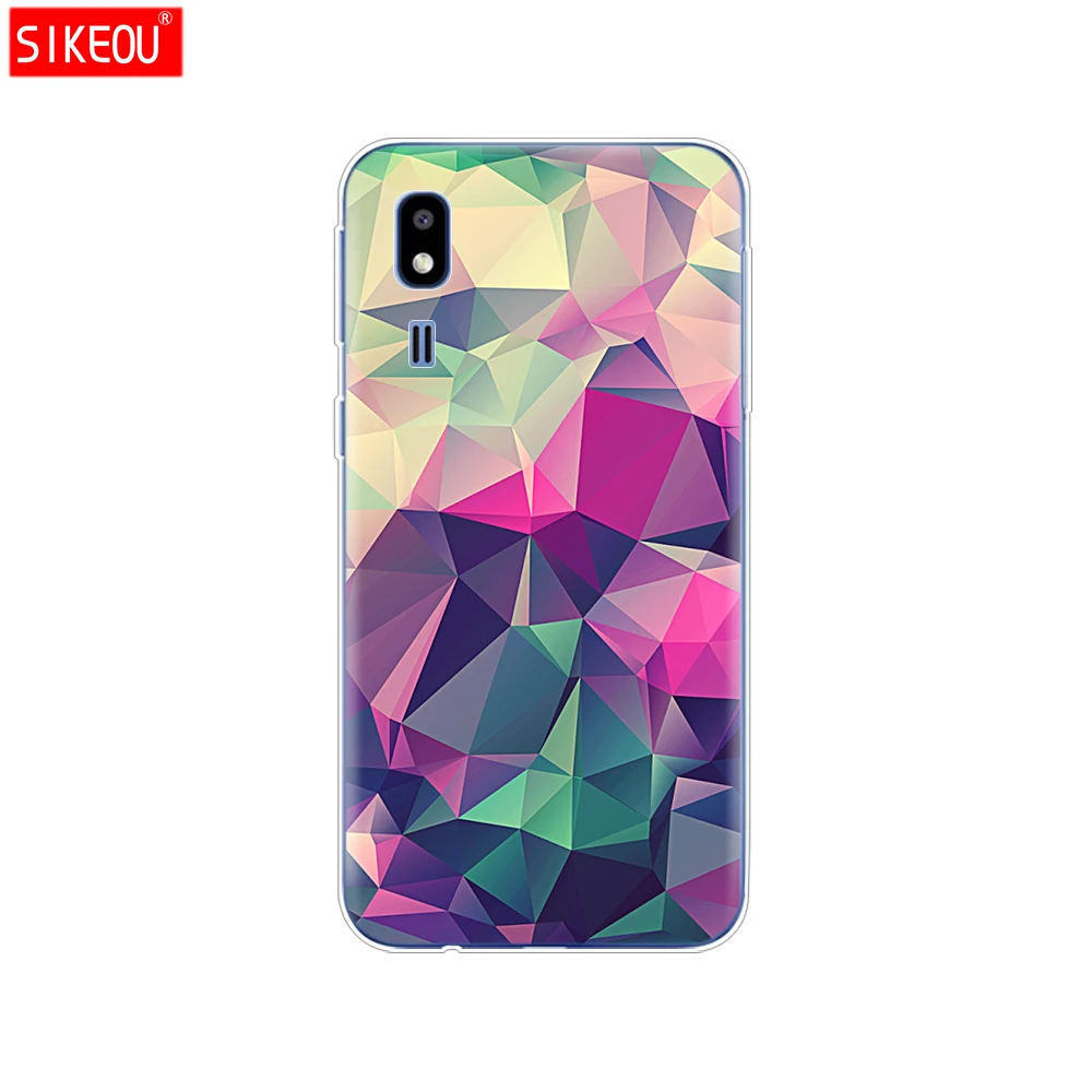 12054 For Samsung Galaxy A2 Core Case case Silicon Soft TPU phone Back Cover For Samsung A 2 Core A2Core A260F 5.0'' coque bumper - Цвет: 12054