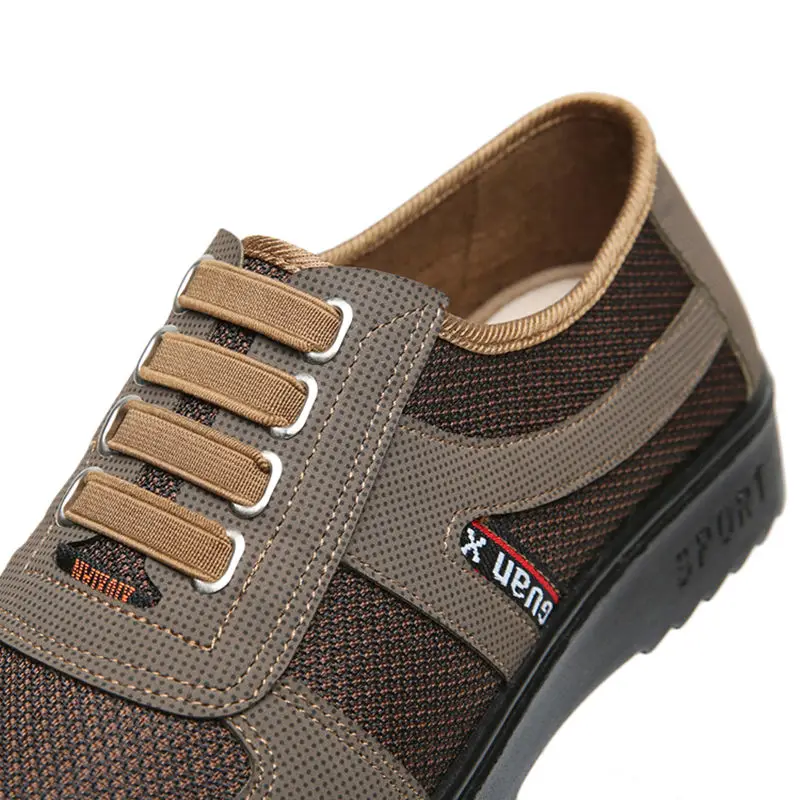 Kezrea Breathable Men's Casual Shoes Men Adult Rubber Solid Slip on Flats Comfort Masculino Adulto Sapato Zapatos Hombre Sneaker | Обувь