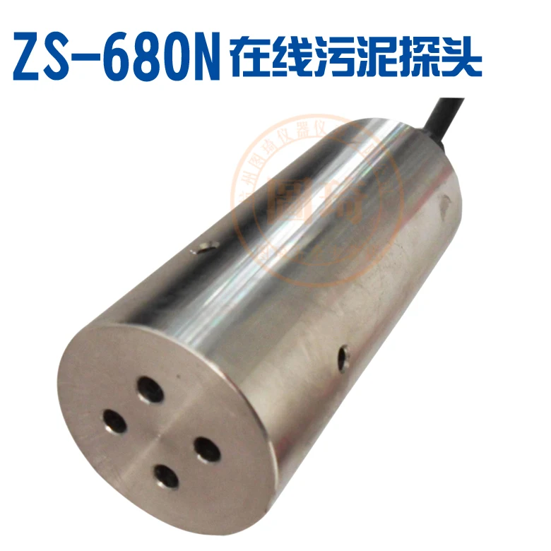 

Industrial concentration monitor online sludge sewage treatment sludge concentration of MLSS suspension SS intelligent monitor
