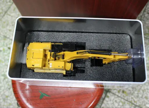 DM модель Caterpillar Cat 390F L Гидравлический Экскаватор литья под давлением Металл