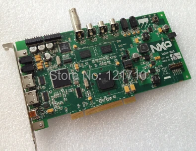 Плата промышленного оборудования TMPCI-1005 REV A PCI pnx1005 TriMedia / Nexperia | Компьютеры и офис