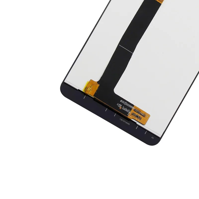 ЖК дисплей с цифровым преобразователем для Alcatel A3XL OT9008 9008 9008D 9008X A3 XL|display lcd touch