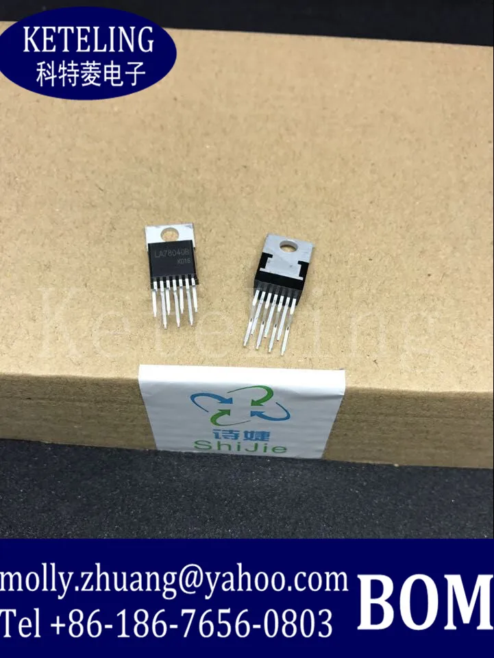 

Бесплатная доставка LA78040 78040