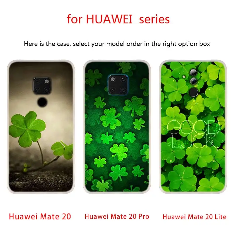 Чехол для телефона Huawei Mate 30 20 10 Lite Pro Y5 Y6 Y7 Y9 2019 2018 2017 Nova 3i 4 | Мобильные телефоны и