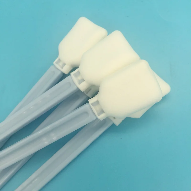Чистящая печатающая головка spong stick чернильная щетка 23 см для DX4 DX5 DX7 SPT konica Polaris все