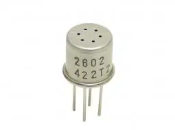 

Газовый датчик качества воздуха TGS2602