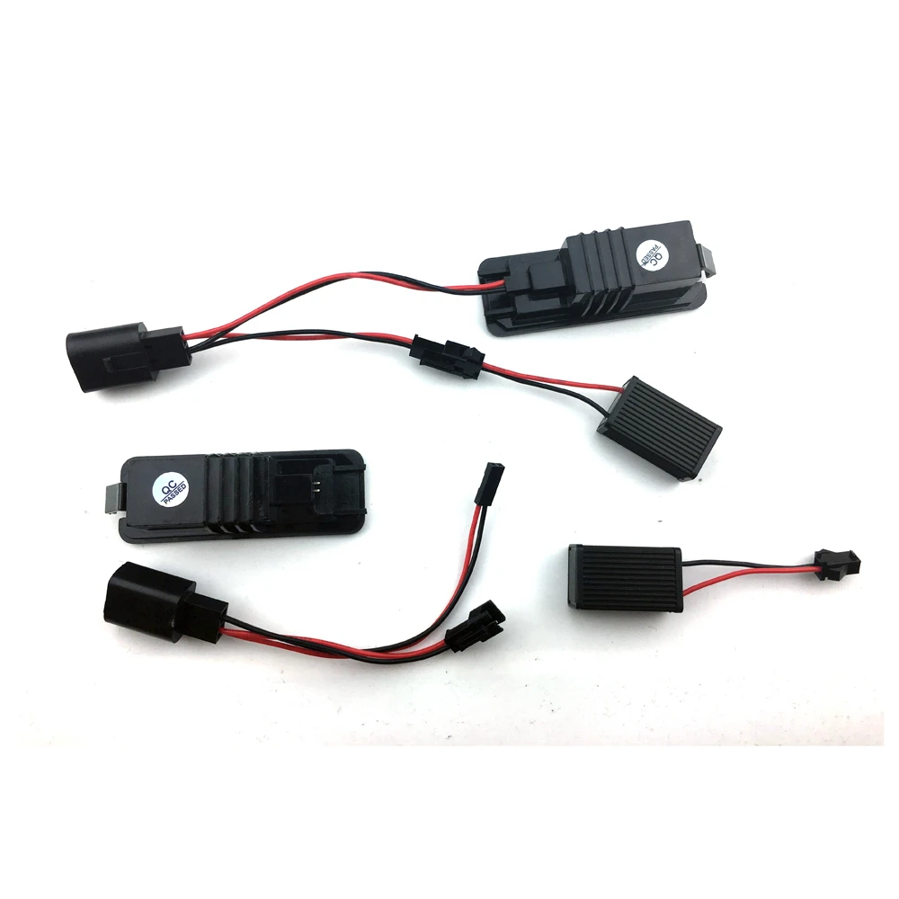 Лампа для номерного знака 18SMD LED белая VW Golf MK4 MK5 MK6 Passat Polo CC Eos Porsche Cayenne Boxster - купить