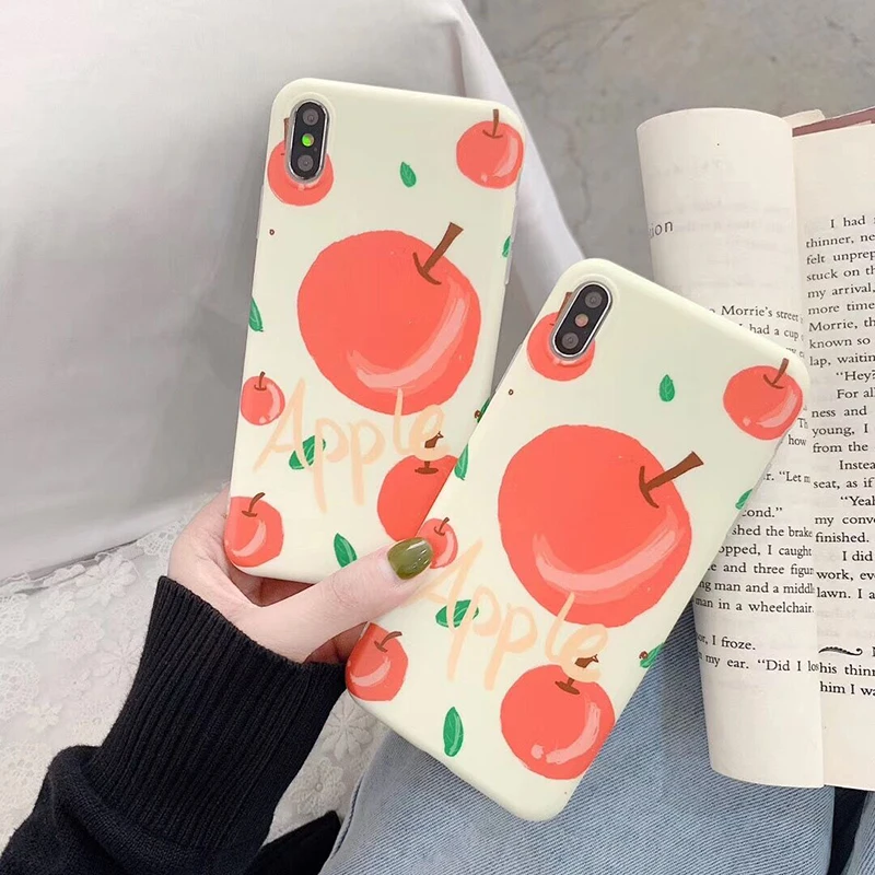 LOVECOM мультфильм фрукты авокадо чехол для телефона для iPhone 11 Pro Max XR X XS Max 7 8 6 Plus чехол Полный корпус мягкий IMD чехол для телефона сумки
