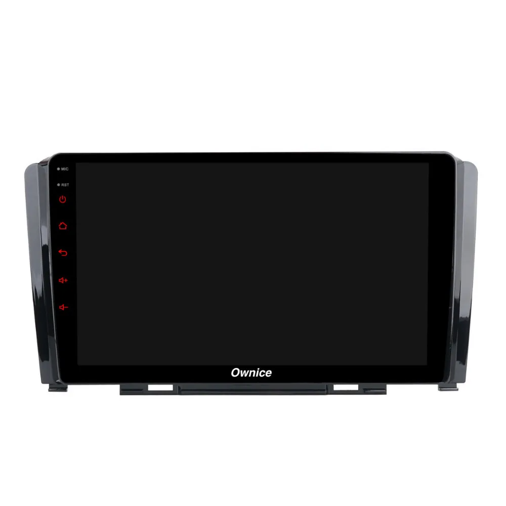Автомобильный DVD-плеер IPS Android 8 1 2 Гб ОЗУ 4G SIM GPS карта DVR камера TPMS Bluetooth 4 RDS радио Wi-Fi
