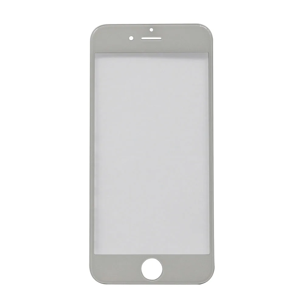 Новый передний стеклянный объектив сенсорный экран дигитайзер для iphone 6plus 6 6s