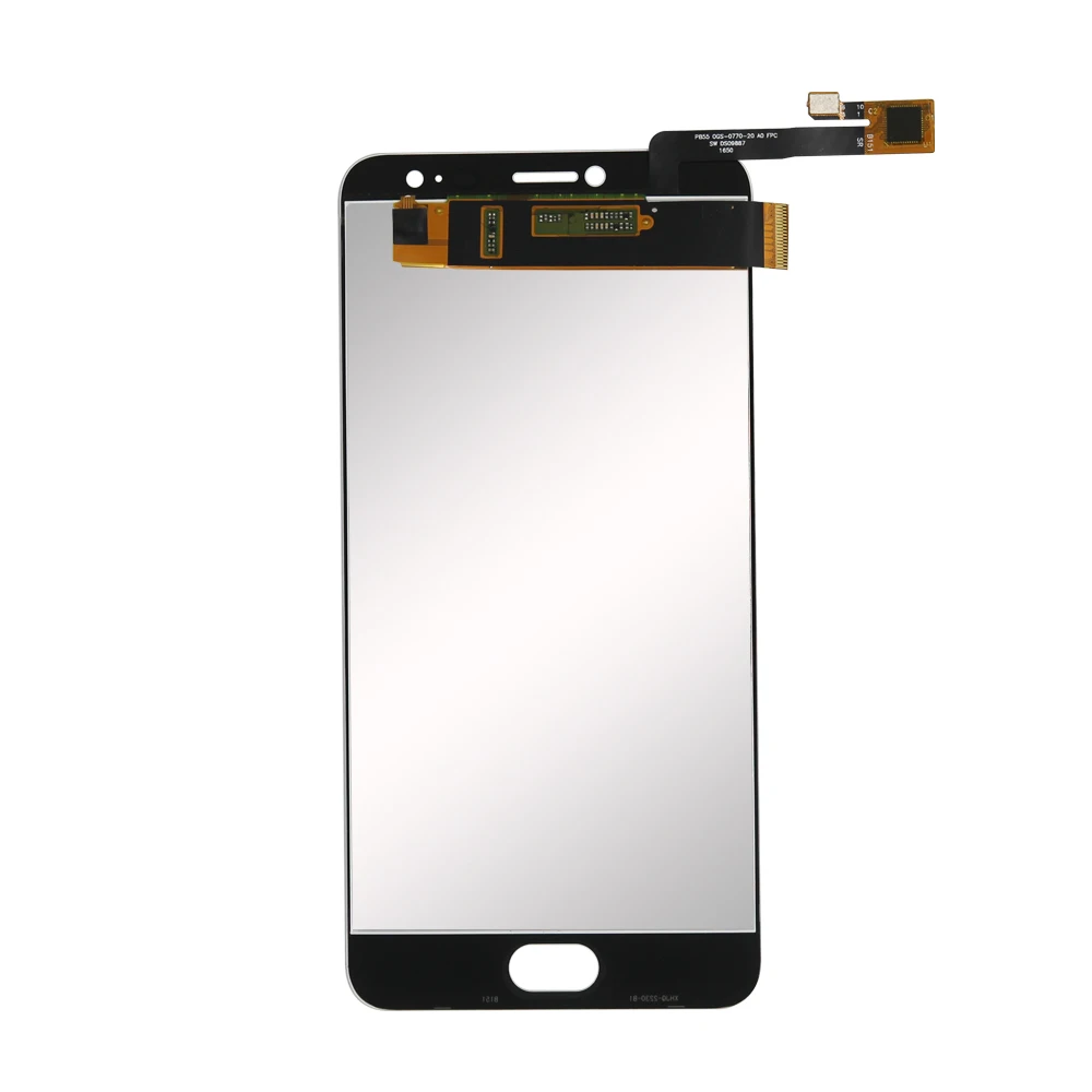 5 дюймов UMI Z Pro ЖК-дисплей Дисплей + Сенсорный экран Стекло 100% тестирование