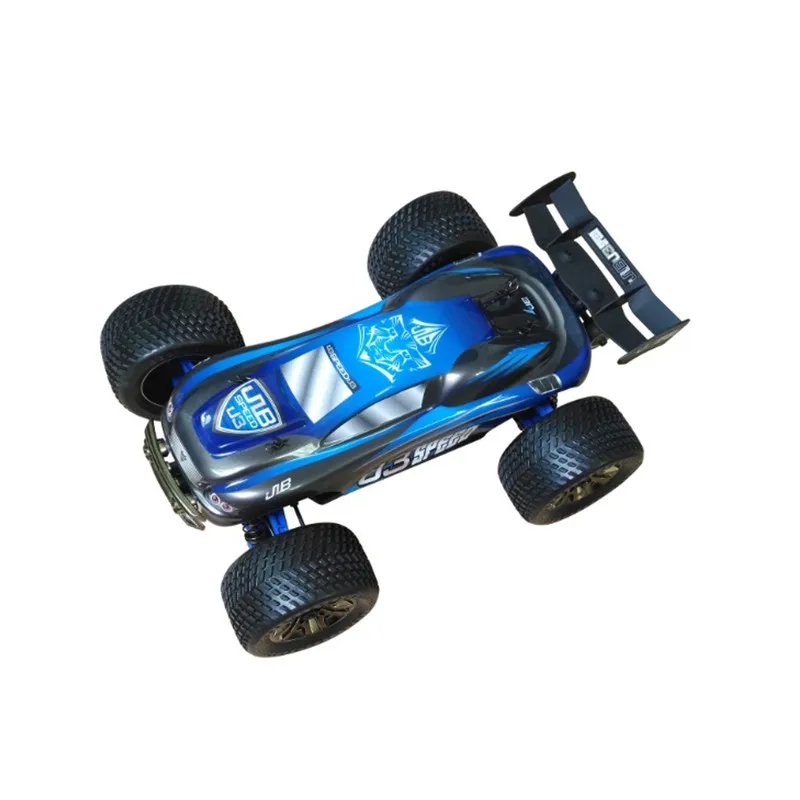 JLB J3SPEED 1/10 4WD бесщеточный тругги ATR RC автомобиль без электронных деталей|rc car|4wd