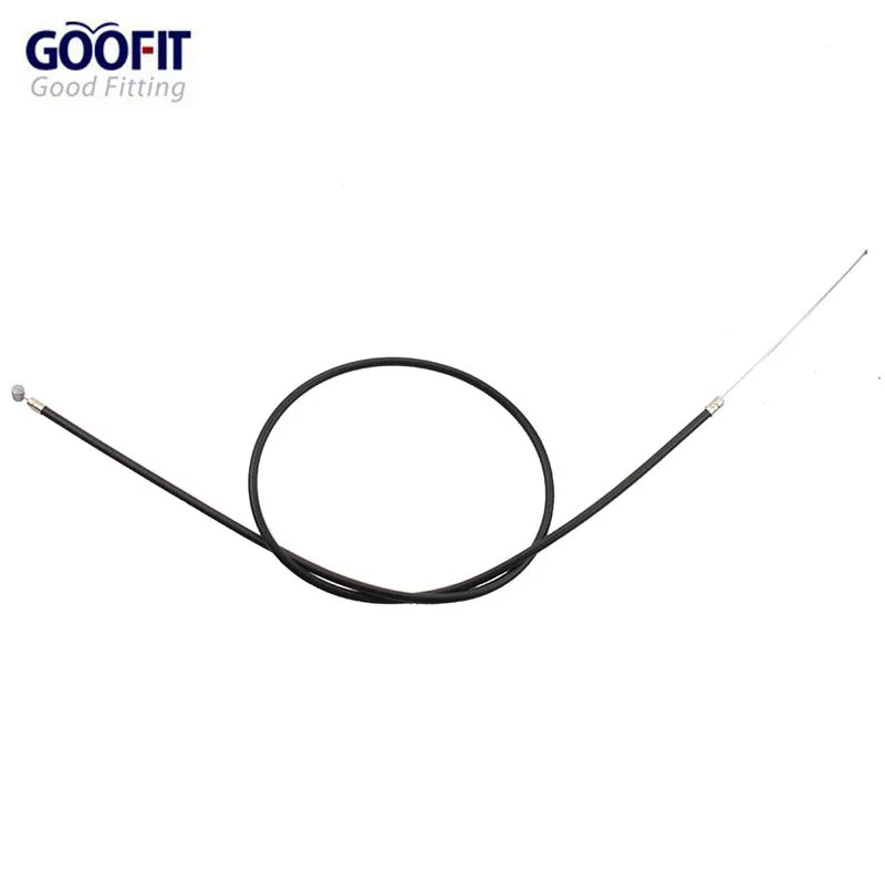 GOOFIT мотоцикл 39 37 &quotзадний тормозной кабель для 2-тактный 47cc-49cc карманный